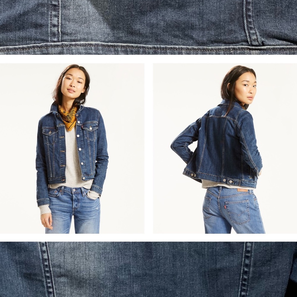 Levi’s Classic Jean Jacket